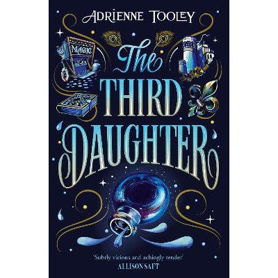 The Third Daughter: A sweeping fantasy with a slow-burn sapphic romance-Books-Hodderscape-Yes Bebe