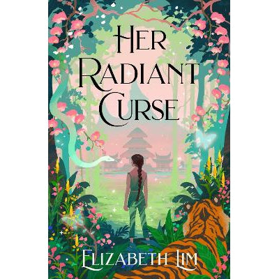 Her Radiant Curse: an enchanting fantasy, set in the same world as Six Crimson Cranes-Books-Hodderscape-Yes Bebe