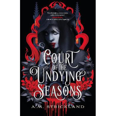 Court of the Undying Seasons: A deliciously dark romantic fantasy-Books-Hodderscape-Yes Bebe