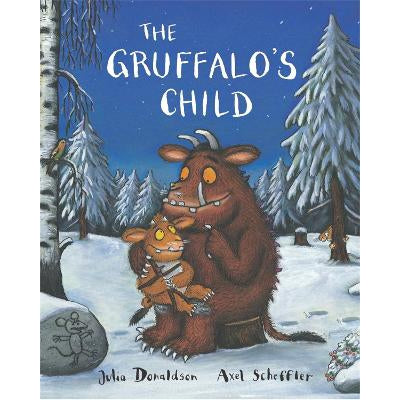 The Gruffalo's Child-Books-Macmillan Children's Books-Yes Bebe