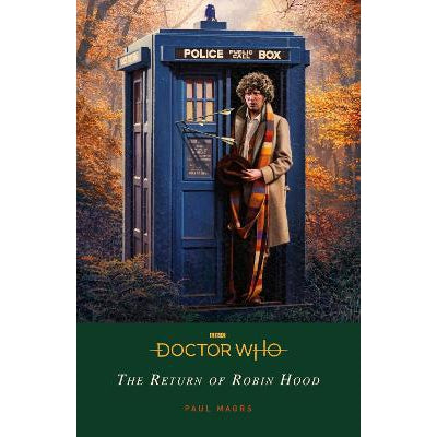 Doctor Who: The Return of Robin Hood-Books-BBC Children's Books-Yes Bebe