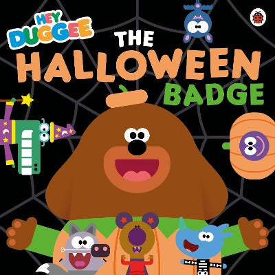 Hey Duggee: The Halloween Badge-Books-BBC Children's Books-Yes Bebe