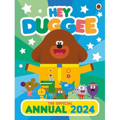 Hey Duggee: The Official Hey Duggee Annual 2024-Books-BBC Children's Books-Yes Bebe