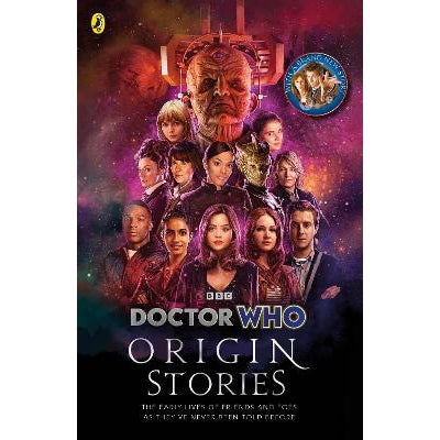 Doctor Who: Origin Stories-Books-BBC Children's Books-Yes Bebe