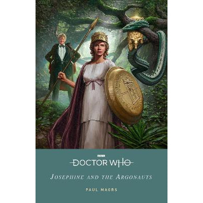 Doctor Who: Josephine and the Argonauts-Books-BBC Children's Books-Yes Bebe