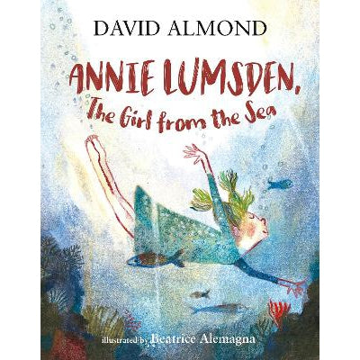 Annie Lumsden, the Girl from the Sea-Books-Walker Books Ltd-Yes Bebe