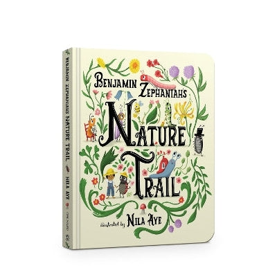 Nature Trail: A joyful rhyming celebration of the natural wonders on our doorstep-Books-Orchard Books-Yes Bebe