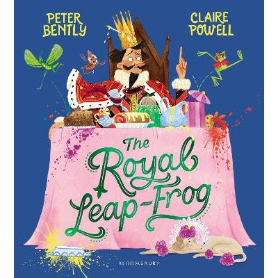 The Royal Leap-Frog-Books-Bloomsbury Childrens Books-Yes Bebe