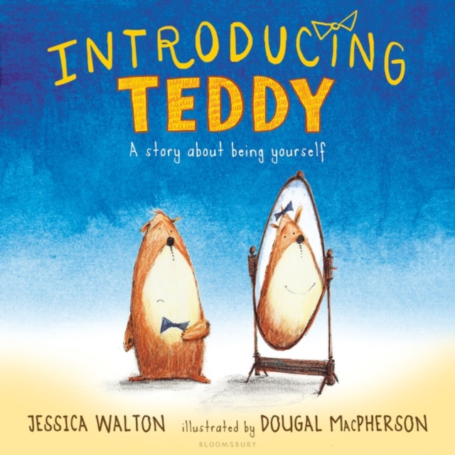 Introducing Teddy-Books-Bloomsbury Childrens Books-Yes Bebe