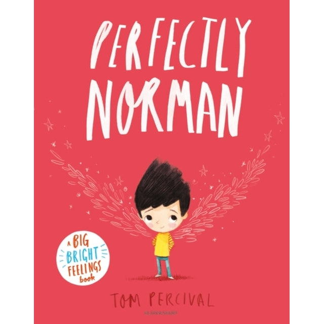 Perfectly Norman: A Big Bright Feelings Book-Books-Bloomsbury Childrens Books-Yes Bebe