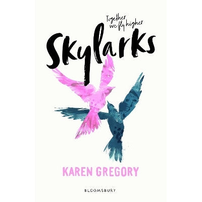 Skylarks-Books-Bloomsbury YA-Yes Bebe