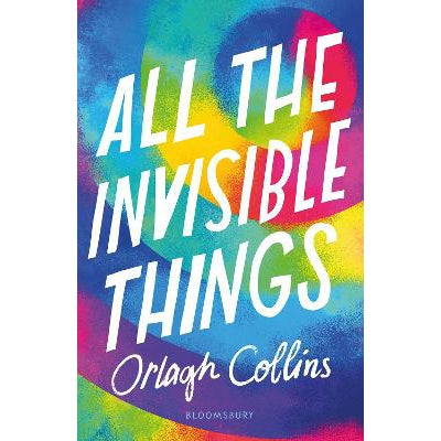 All the Invisible Things-Books-Bloomsbury YA-Yes Bebe