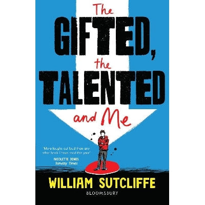 The Gifted, the Talented and Me-Books-Bloomsbury YA-Yes Bebe