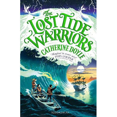 The Lost Tide Warriors: Storm Keeper Trilogy 2-Books-Bloomsbury Childrens Books-Yes Bebe