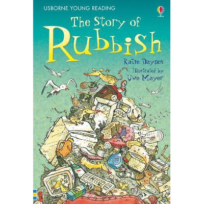The Story of Rubbish-Books-Usborne Publishing Ltd-Yes Bebe