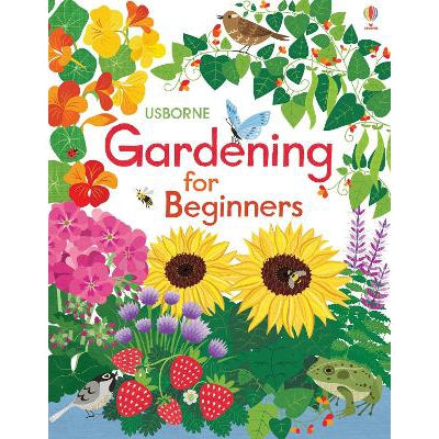 Gardening for Beginners-Books-Usborne Publishing Ltd-Yes Bebe