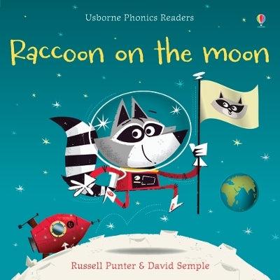 Raccoon on the Moon-Books-Usborne Publishing Ltd-Yes Bebe