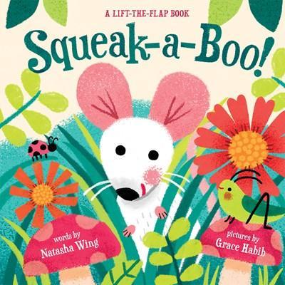 Squeak-a-boo!-Books-Abrams Appleseed-Yes Bebe
