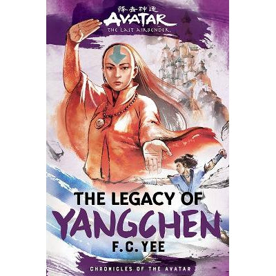 Avatar, the Last Airbender: The Legacy of Yangchen (Chronicles of the Avatar Book 4)-Books-Amulet Books-Yes Bebe