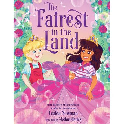 The Fairest in the Land-Books-Abrams Books for Young Readers-Yes Bebe