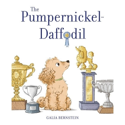 The Pumpernickel-Daffodil-Books-Abrams Books for Young Readers-Yes Bebe