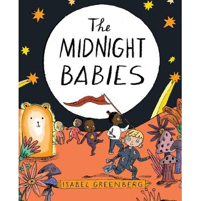 The Midnight Babies-Books-Abrams Books for Young Readers-Yes Bebe