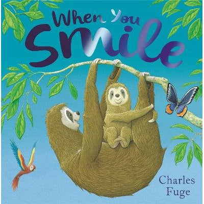 When You Smile-Books-Hodder Children's Books-Yes Bebe