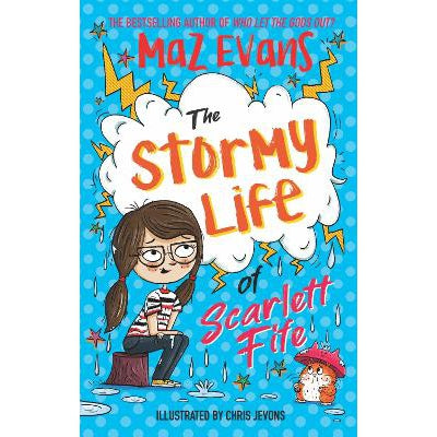 The Stormy Life of Scarlett Fife: Book 3-Books-Hodder Children's Books-Yes Bebe