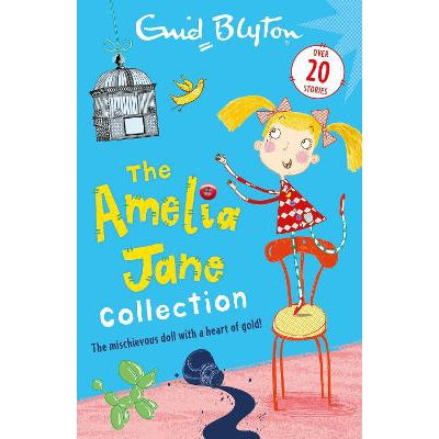 The Amelia Jane Collection: Over 20 stories-Books-Hodder Children's Books-Yes Bebe