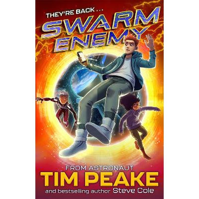 Swarm Rising: Swarm Enemy: Book 2-Books-Hodder Children's Books-Yes Bebe