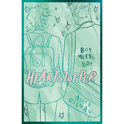 Heartstopper Volume 1: The bestselling graphic novel, now on Netflix!-Books-Hodder Children's Books-Yes Bebe