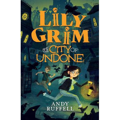 Lily Grim and The City of Undone-Books-Hodder Children's Books-Yes Bebe