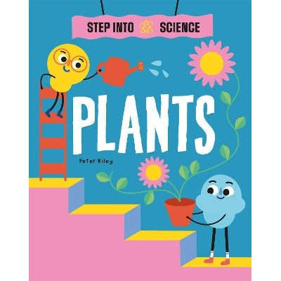 Step Into Science: Plants-Books-Franklin Watts Ltd-Yes Bebe