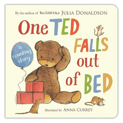 One Ted Falls Out of Bed-Books-Macmillan Children's Books-Yes Bebe