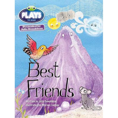 Bug Club Guided Julia Donaldson Plays Year 1 Green Best Friends-Books-Pearson Education Limited-Yes Bebe