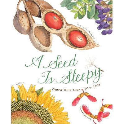A Seed Is Sleepy-Books-Chronicle Books-Yes Bebe