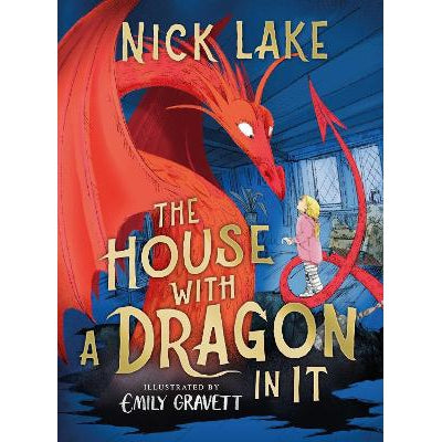 The House With a Dragon in it-Books-Simon & Schuster Childrens Books-Yes Bebe