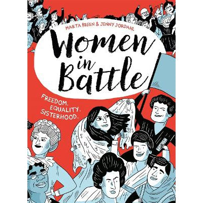 Women in Battle-Books-Hot Key Books-Yes Bebe