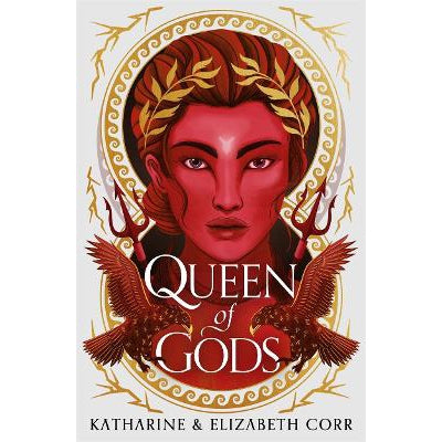 Queen of Gods (House of Shadows 2): the unmissable sequel to Daughter of Darkness-Books-Hot Key Books-Yes Bebe