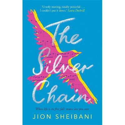 The Silver Chain-Books-Hot Key Books-Yes Bebe