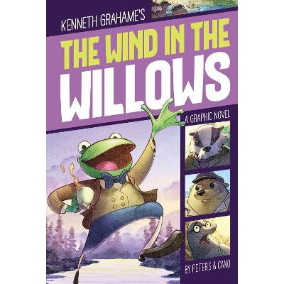 The Wind in the Willows-Books-Raintree-Yes Bebe