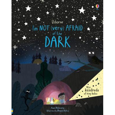 I'm Not (Very) Afraid of the Dark-Books-Usborne Publishing Ltd-Yes Bebe