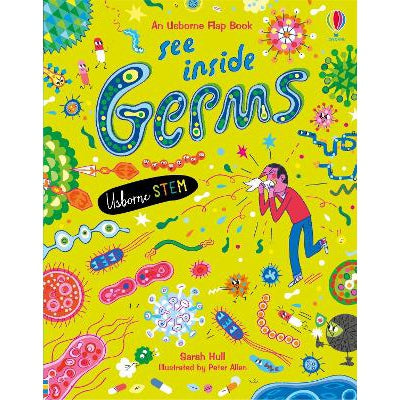 See Inside Germs-Books-Usborne Publishing Ltd-Yes Bebe