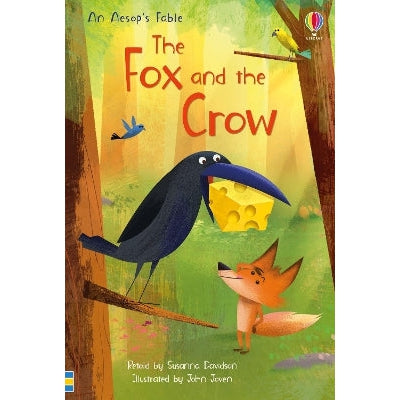 The Fox And The Crow - Susanna Davidson & John Joven