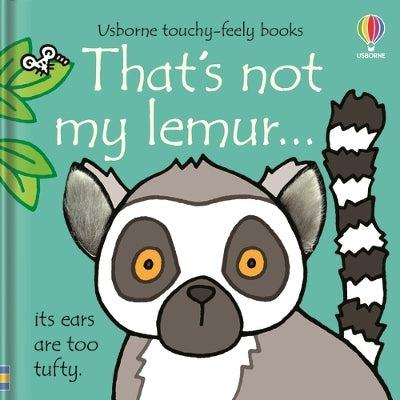 That's not my lemur…-Books-Usborne Publishing Ltd-Yes Bebe