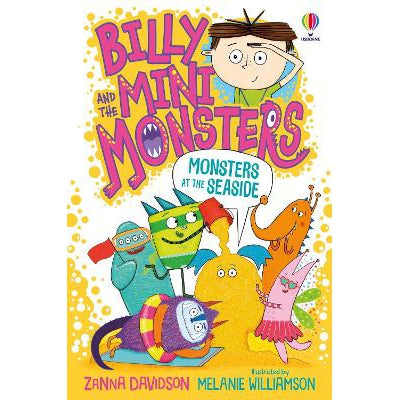 Monsters at the Seaside-Books-Usborne Publishing Ltd-Yes Bebe