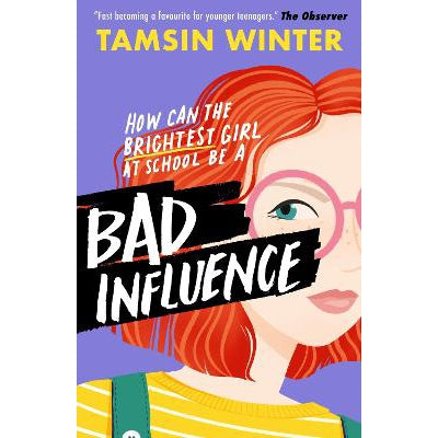 Bad Influence-Books-Usborne Publishing Ltd-Yes Bebe
