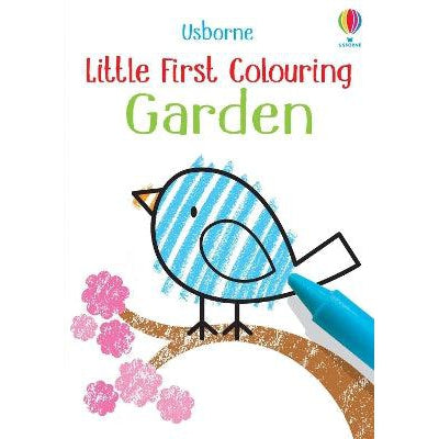 Little First Colouring Garden-Books-Usborne Publishing Ltd-Yes Bebe