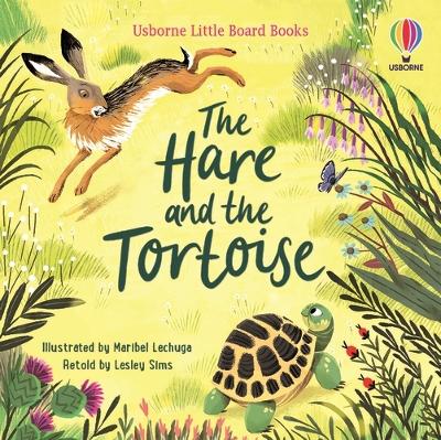 The Hare and the Tortoise-Books-Usborne Publishing Ltd-Yes Bebe