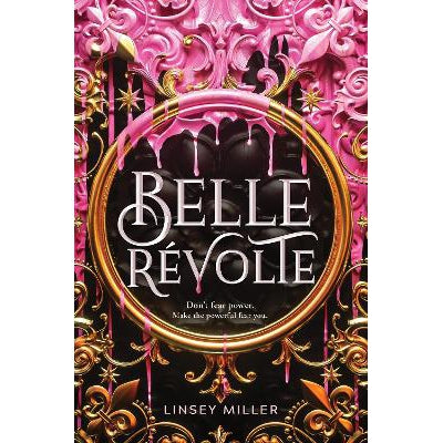Belle Révolte-Books-Sourcebooks Fire-Yes Bebe